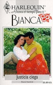 Tapa de Harlequin Bianca