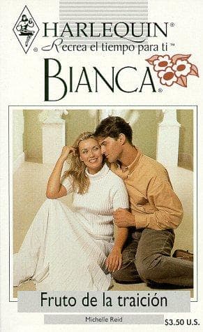 Tapa de Harlequin Bianca