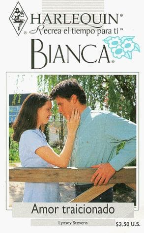 Tapa de Harlequin Bianca