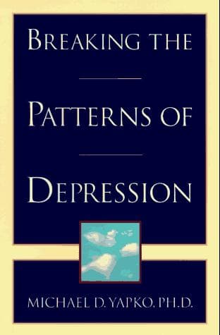 Tapa de Breaking the patterns of depression