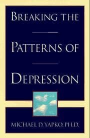 Tapa de Breaking the patterns of depression