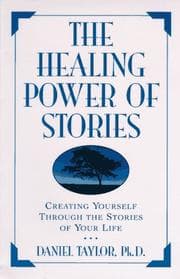 Tapa de The healing power of stories