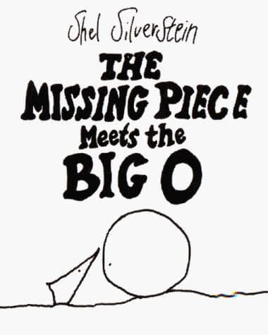 Tapa de The missing piece meets the Big O