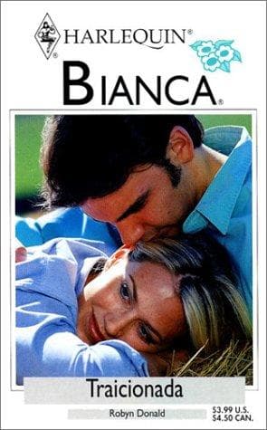 Tapa de Traicionada  (Betrayed)