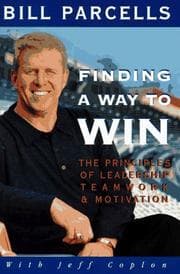 Tapa de Finding a way to win