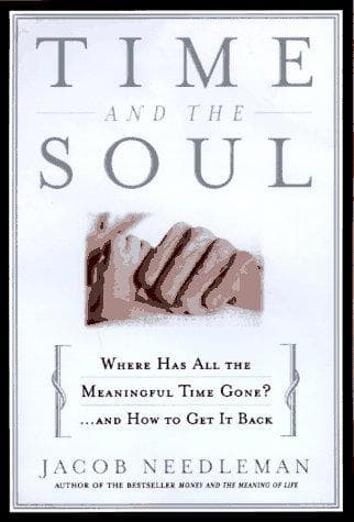 Tapa de Time and the Soul