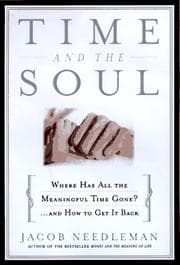 Tapa de Time and the Soul