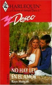 Tapa de No Hay Ley En El Amor - (There Is No Law In Love) (Deseo , No 35236)