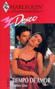 Tapa de Tiempo De Amor (Love Time) (Deseo , No 116)