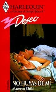 Tapa de No Huyas De Mi  (Don'T Run Away From Me) (Deseo)