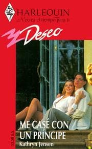 Tapa de Me Case Con Un Principe - (I Married A Prince) (Deseo)
