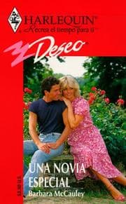 Tapa de Una Novia Especial  -  (A Special Bride) (Deseo, 151)