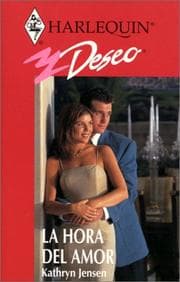 Tapa de La Hora Del Amor (The Time For Love) (Deseo, 226)