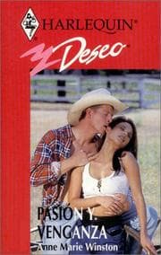 Tapa de Pasion Y Venganza (Passion And Revenge)