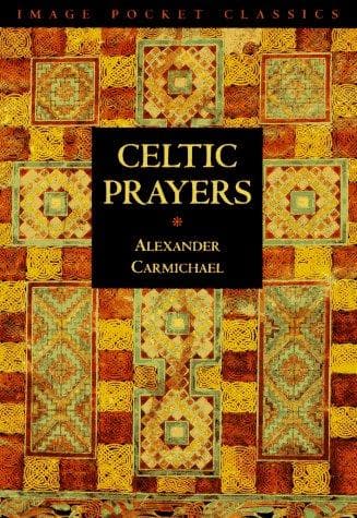 Tapa de Celtic prayers