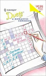 Tapa de Two Across, Two Down / The Cupid Caper