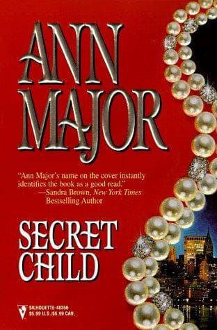 Tapa de Secret Child