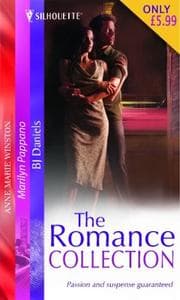 Tapa de The Romance Collection (Silhouette Special Products)