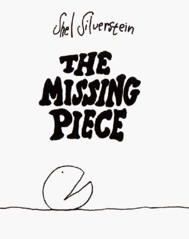 Tapa de The Missing Piece