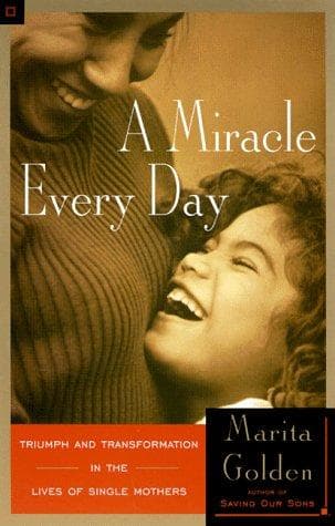 Tapa de A miracle every day