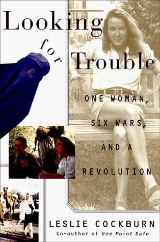 Tapa de Looking for Trouble