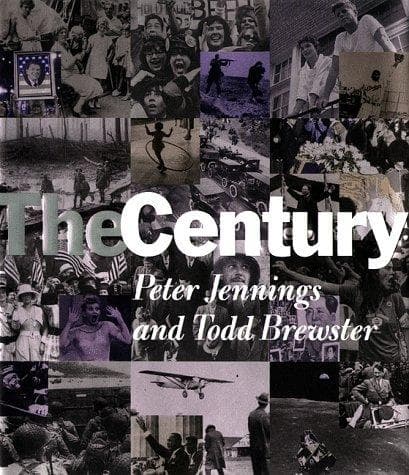 Tapa de The century