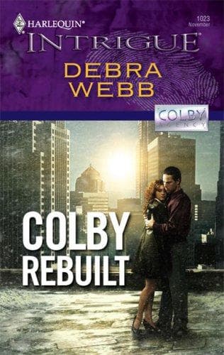 Tapa de Colby Rebuilt
