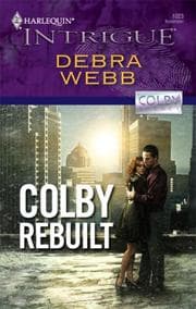 Tapa de Colby Rebuilt