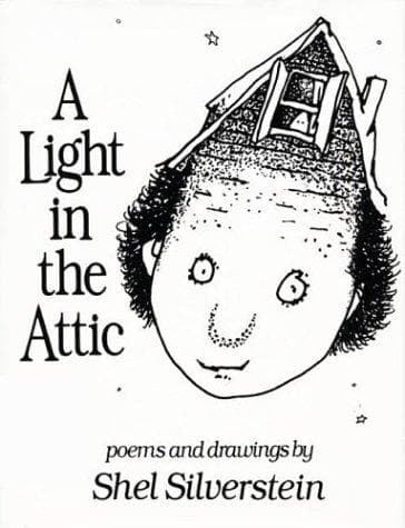 Tapa de A light in the attic