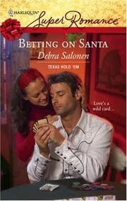 Tapa de Betting on Santa (Texas Hold'em, Book 2)