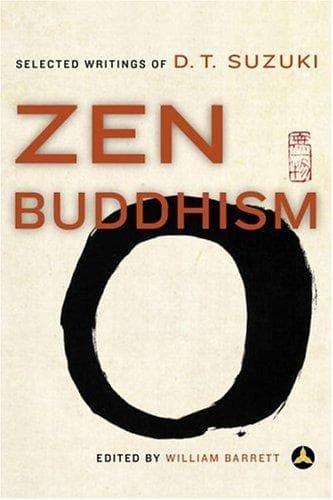Tapa de Zen Buddhism