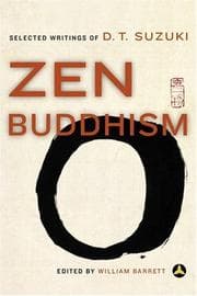 Tapa de Zen Buddhism