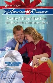 Tapa de The Rancher's Christmas Baby