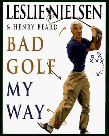 Tapa de Bad Golf My Way