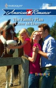 Tapa de The Family Plan