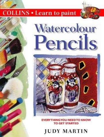 Tapa de Watercolour Pencils