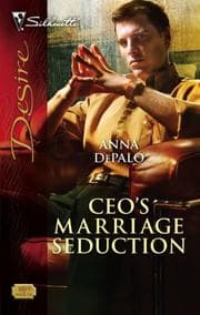 Tapa de CEO's Marriage Seduction