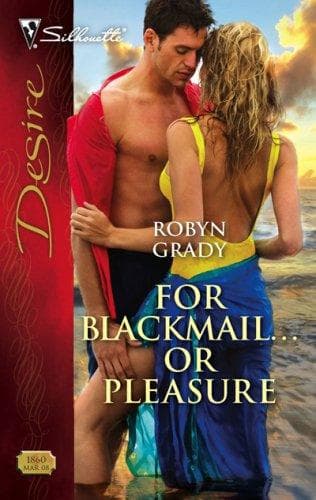 Tapa de For Blackmail...Or Pleasure