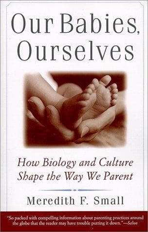 Tapa de Our Babies, Ourselves