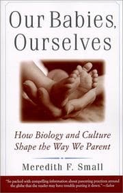 Tapa de Our Babies, Ourselves