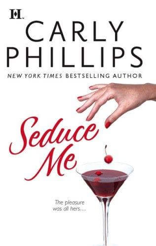 Tapa de Seduce Me
