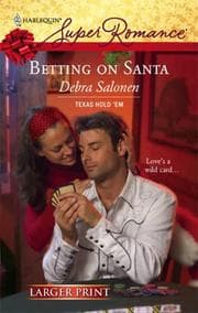 Tapa de Betting on Santa (Texas Hold'em, Book 2)