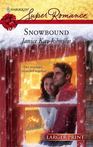 Tapa de Snowbound