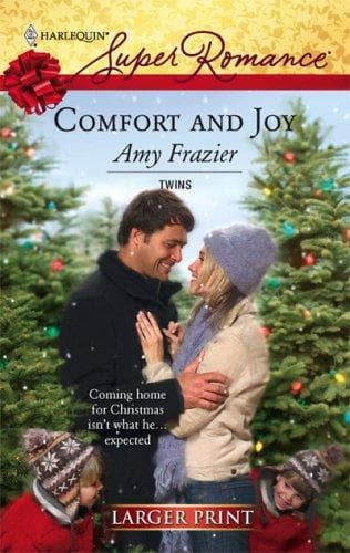 Tapa de Comfort And Joy