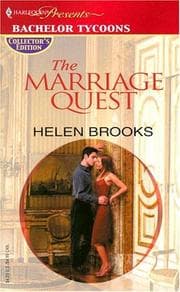 Tapa de The Marriage Quest (Promotional Presents Bachelor Tycoons)