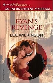 Tapa de Ryan's Revenge