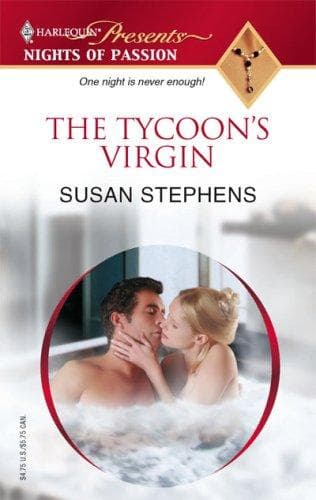 Tapa de The Tycoon's Virgin