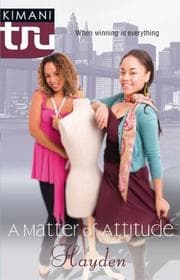 Tapa de A Matter Of Attitude