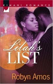 Tapa de Lilah's List