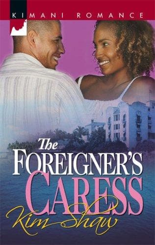 Tapa de The Foreigner's Caress